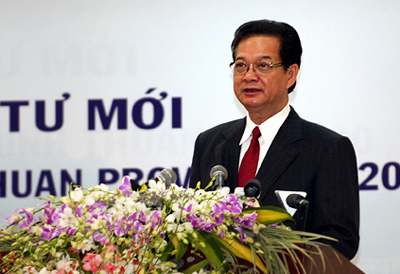 Provinz Ninh Thuan: ein künftiges Wirtschaftszentrum in Südzentralvietnam